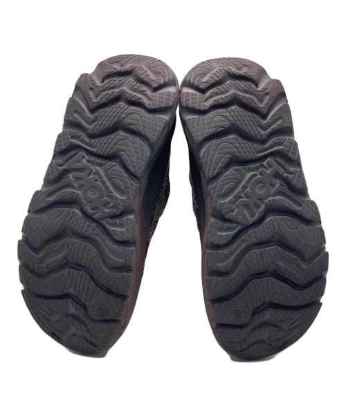 HOKA（ホカ）HOKA (ホカ) RESTORE CHUKKA ブラウン サイズ:27の古着・服飾アイテム