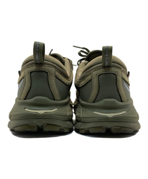 HOKA（ホカ）HOKA (ホカ) TOR ULTRA LOW WP JP カーキ サイズ:27.5の古着・服飾アイテム
