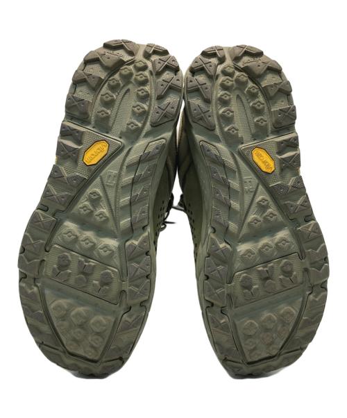HOKA（ホカ）HOKA (ホカ) TOR ULTRA LOW WP JP カーキ サイズ:27.5の古着・服飾アイテム