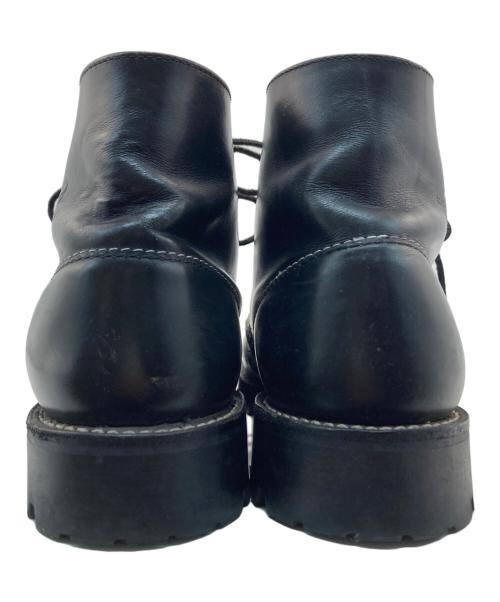 RED WING（レッドウィング）RED WING (レッドウィング) 6inch Classic Round ブラック サイズ:9の古着・服飾アイテム