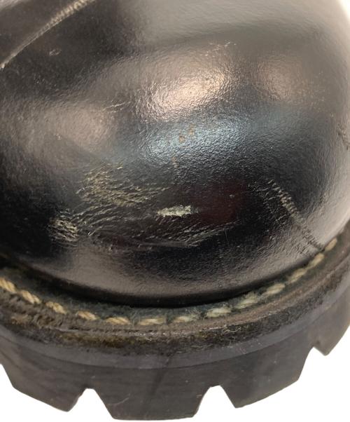 RED WING（レッドウィング）RED WING (レッドウィング) 6inch Classic Round ブラック サイズ:9の古着・服飾アイテム