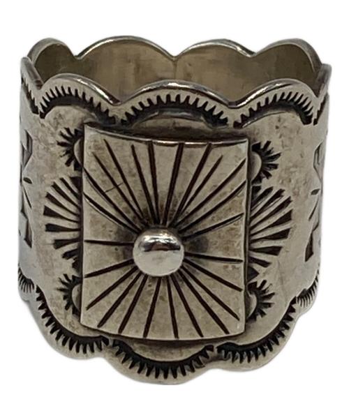 NO BRAND（ノーブランド）NO BRAND  (ノーブランド) リング サイズ:19-20の古着・服飾アイテム