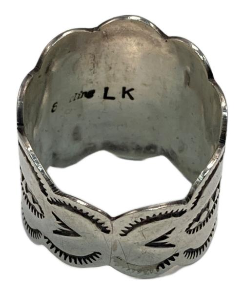 NO BRAND（ノーブランド）NO BRAND  (ノーブランド) リング サイズ:19-20の古着・服飾アイテム