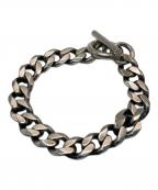 ）の古着「喜平チェーンブレスレット」