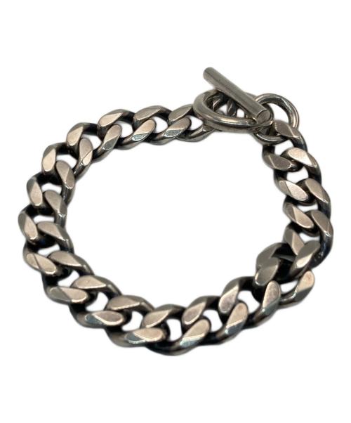 Argent Gleam（アージェントグリーム）argent gleam (アージェントグリーム) 喜平チェーンブレスレットの古着・服飾アイテム