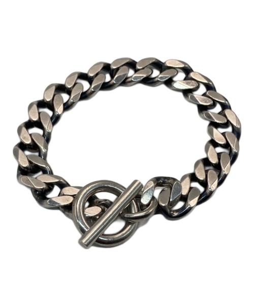 Argent Gleam（アージェントグリーム）argent gleam (アージェントグリーム) 喜平チェーンブレスレットの古着・服飾アイテム