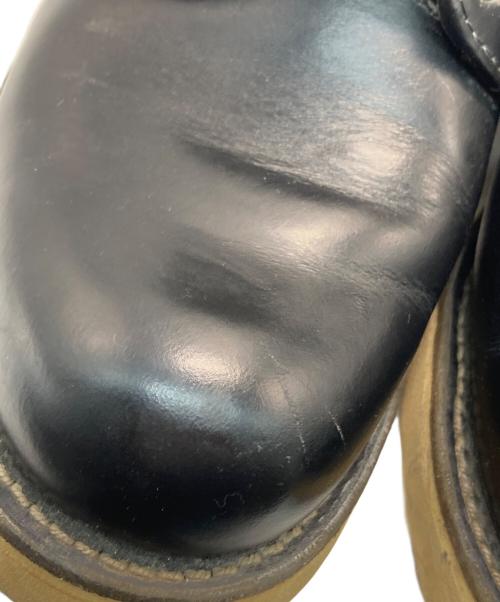 RED WING（レッドウィング）RED WING (レッドウィング) 6-inch Classic Round ブラック サイズ:8の古着・服飾アイテム