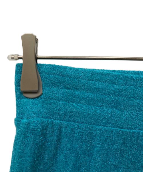 SIMON MILLER（サイモンミラー）Simon Miller (サイモンミラー) L'Appartement (アパルトモン) テリーワイドパンツ ブルー サイズ:Sの古着・服飾アイテム