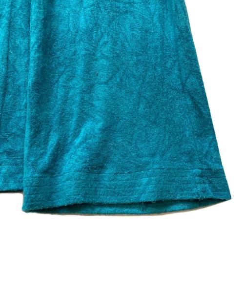 SIMON MILLER（サイモンミラー）Simon Miller (サイモンミラー) L'Appartement (アパルトモン) テリーワイドパンツ ブルー サイズ:Sの古着・服飾アイテム