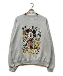 velva sheen（ベルバシーン）の古着「クルーネックスウェット」｜グレー