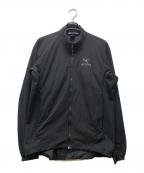 ARC'TERYXアークテリクス）の古着「ATOM LT JACKET」｜ブラック