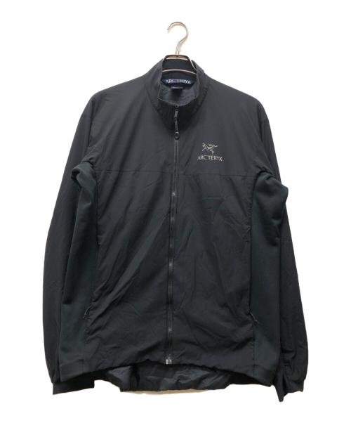 ARC'TERYX（アークテリクス）ARC'TERYX (アークテリクス) ATOM LT JACKET ブラック サイズ:Lの古着・服飾アイテム