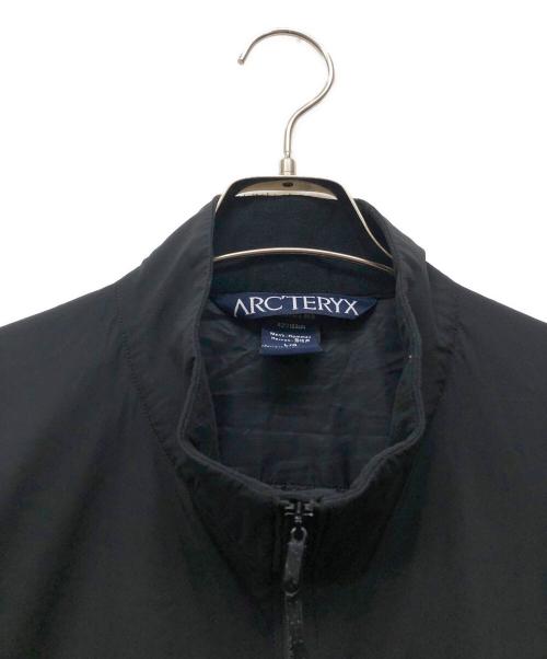 ARC'TERYX（アークテリクス）ARC'TERYX (アークテリクス) ATOM LT JACKET ブラック サイズ:Lの古着・服飾アイテム