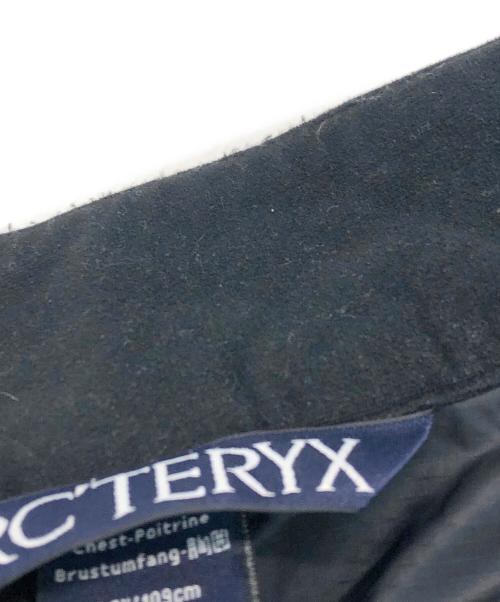 ARC'TERYX（アークテリクス）ARC'TERYX (アークテリクス) ATOM LT JACKET ブラック サイズ:Lの古着・服飾アイテム