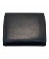 CELINE (セリーヌ) Small Flap Wallet ブラック：30000円