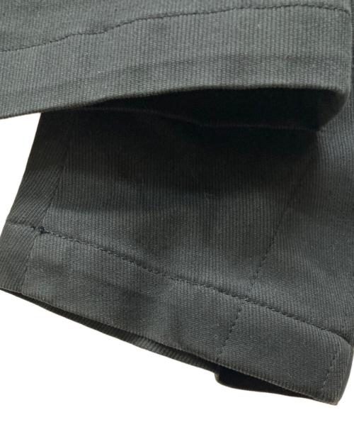 Call（コール）call (コール) PLEATS SLEEVE BLOUSON ブラック サイズ:１の古着・服飾アイテム