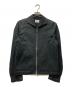 call（コール）の古着「PLEATS SLEEVE BLOUSON」｜ブラック