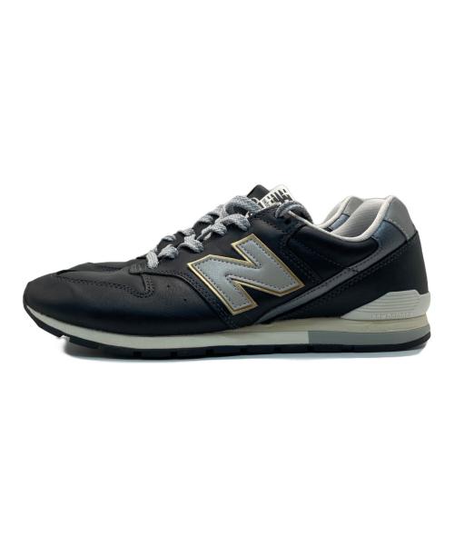 NEW BALANCE（ニューバランス）NEW BALANCE (ニューバランス) CM996RI2 ブラック サイズ:27の古着・服飾アイテム