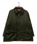 Barbour×FREAK'S STOREバブアー×フリークスストア）の古着「別注 BEDALE INSULATION」｜カーキ