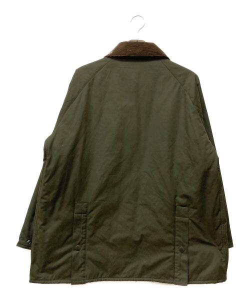 Barbour（バブアー）Barbour (バブアー) FREAK'S STORE (フリークスストア) 別注 BEDALE INSULATION カーキ サイズ:40の古着・服飾アイテム