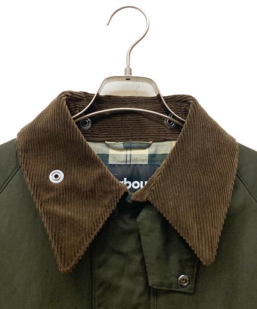 Barbour（バブアー）Barbour (バブアー) FREAK'S STORE (フリークスストア) 別注 BEDALE INSULATION カーキ サイズ:40の古着・服飾アイテム