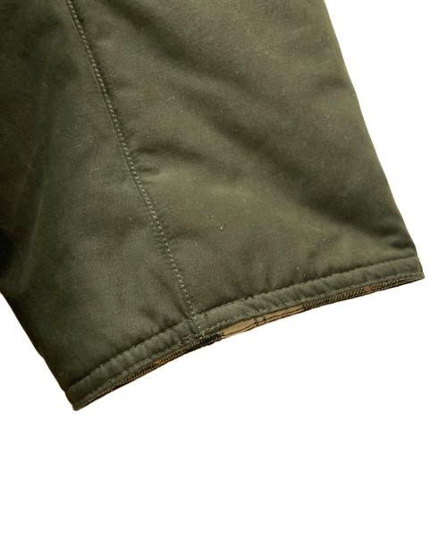 Barbour（バブアー）Barbour (バブアー) FREAK'S STORE (フリークスストア) 別注 BEDALE INSULATION カーキ サイズ:40の古着・服飾アイテム