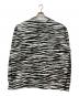 Supreme (シュプリーム) 22FW BOX LOGO CREWNECK ZEBRA ホワイト×ブラック サイズ:XXL：30000円