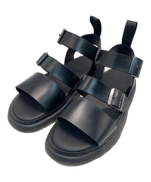 Dr.Martens（ドクターマーチン）Dr.Martens (ドクターマーチン) GRYPHON ブラック サイズ:UK8の古着・服飾アイテム