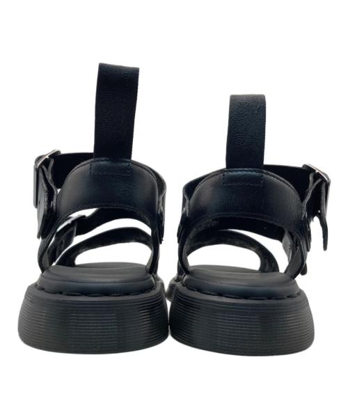 Dr.Martens（ドクターマーチン）Dr.Martens (ドクターマーチン) GRYPHON ブラック サイズ:UK8の古着・服飾アイテム