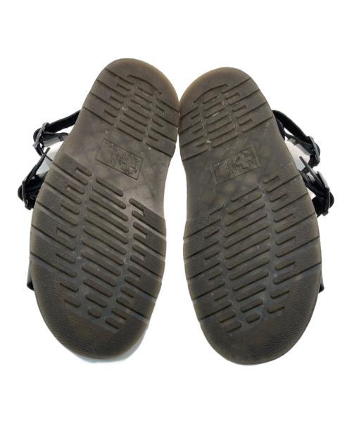 Dr.Martens（ドクターマーチン）Dr.Martens (ドクターマーチン) GRYPHON ブラック サイズ:UK8の古着・服飾アイテム