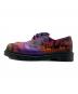 Dr.Martens (ドクターマーチン) 1461 LA 3ホールシューズ パープル サイズ:UK8：13000円