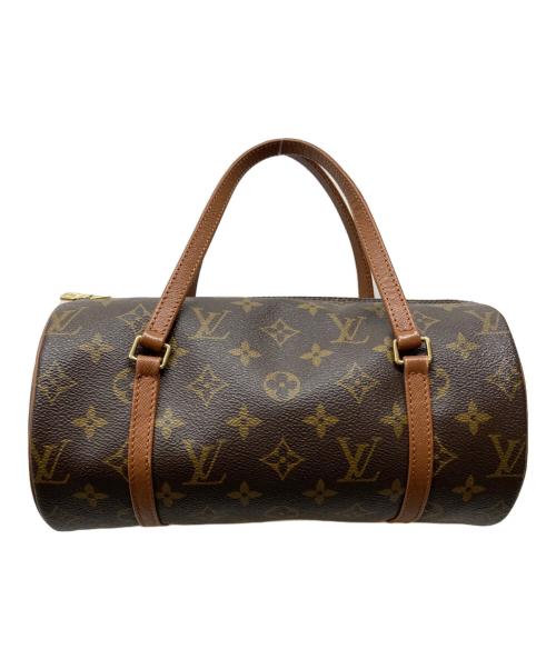 LOUIS VUITTON（ルイ ヴィトン）LOUIS VUITTON (ルイ ヴィトン) モノグラム パピヨンPM ブラウンの古着・服飾アイテム