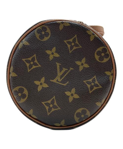 LOUIS VUITTON（ルイ ヴィトン）LOUIS VUITTON (ルイ ヴィトン) モノグラム パピヨンPM ブラウンの古着・服飾アイテム