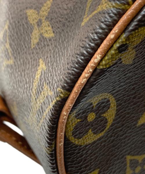 LOUIS VUITTON（ルイ ヴィトン）LOUIS VUITTON (ルイ ヴィトン) モノグラム パピヨンPM ブラウンの古着・服飾アイテム