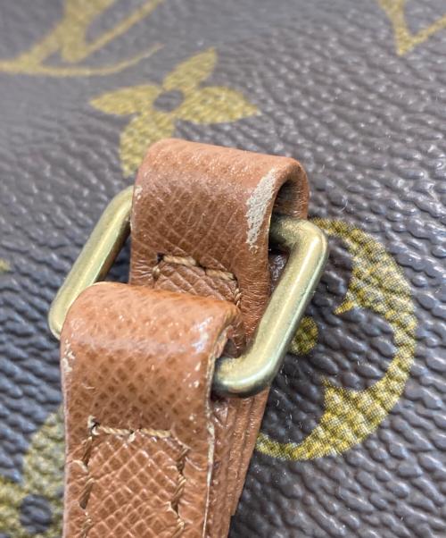 LOUIS VUITTON（ルイ ヴィトン）LOUIS VUITTON (ルイ ヴィトン) モノグラム パピヨンPM ブラウンの古着・服飾アイテム