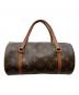 LOUIS VUITTON (ルイ ヴィトン) モノグラム パピヨンPM ブラウン：60000円