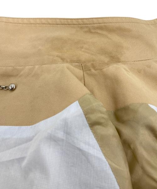 LOUIS VUITTON（ルイ ヴィトン）LOUIS VUITTON (ルイ ヴィトン) スイングトップ ベージュ サイズ:44の古着・服飾アイテム