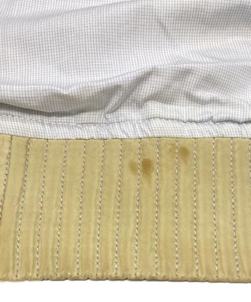 LOUIS VUITTON（ルイ ヴィトン）LOUIS VUITTON (ルイ ヴィトン) スイングトップ ベージュ サイズ:44の古着・服飾アイテム