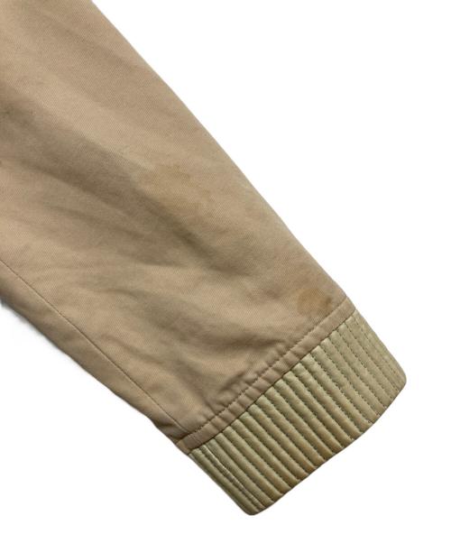 LOUIS VUITTON（ルイ ヴィトン）LOUIS VUITTON (ルイ ヴィトン) スイングトップ ベージュ サイズ:44の古着・服飾アイテム