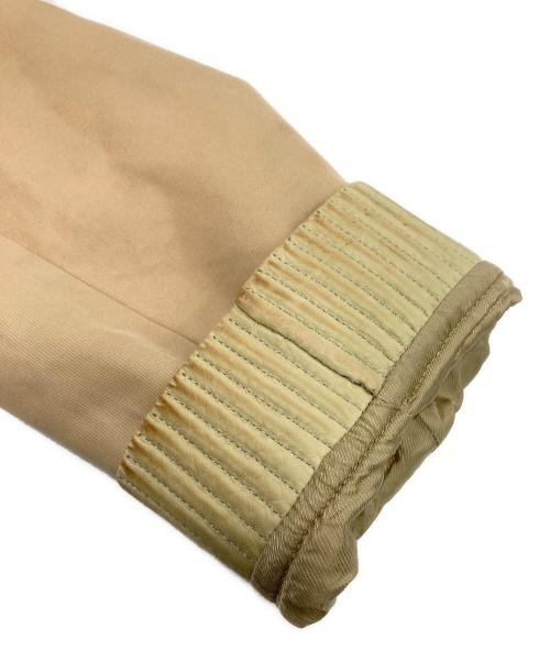 LOUIS VUITTON（ルイ ヴィトン）LOUIS VUITTON (ルイ ヴィトン) スイングトップ ベージュ サイズ:44の古着・服飾アイテム