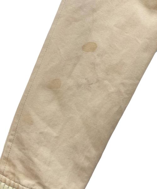 LOUIS VUITTON（ルイ ヴィトン）LOUIS VUITTON (ルイ ヴィトン) スイングトップ ベージュ サイズ:44の古着・服飾アイテム