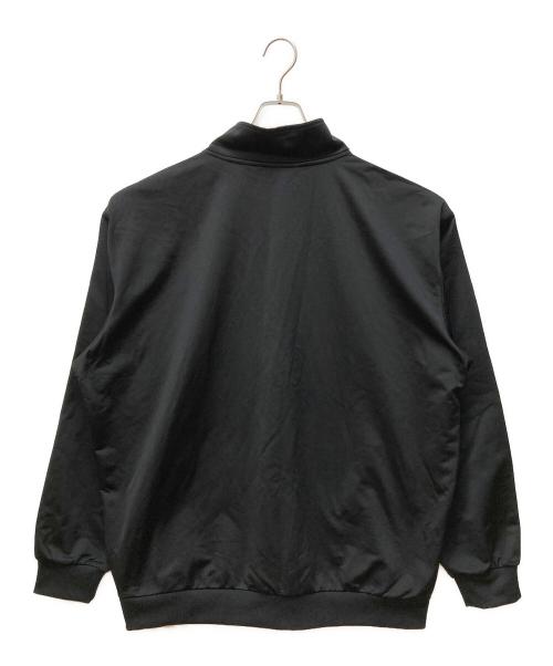 adidas Originals（アディダスオリジナル）adidas originals (アディダスオリジナル) ベッケンバウアートラックジャケット ブラック サイズ:2XLの古着・服飾アイテム