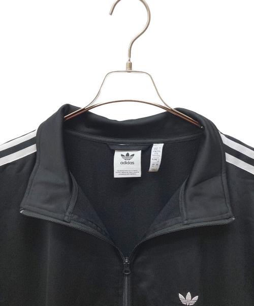 adidas Originals（アディダスオリジナル）adidas originals (アディダスオリジナル) ベッケンバウアートラックジャケット ブラック サイズ:2XLの古着・服飾アイテム