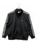 adidas originals（アディダスオリジナル）の古着「ベッケンバウアートラックジャケット」｜ブラック