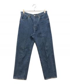 中古・古着通販】Dior Homme (ディオール オム) 爪痕加工デニムデニム
