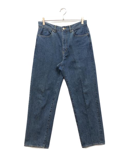 Soe（ソーイ）Soe (ソーイ) デニムパンツ インディゴ サイズ:1の古着・服飾アイテム