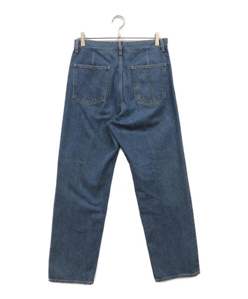 Soe（ソーイ）Soe (ソーイ) デニムパンツ インディゴ サイズ:1の古着・服飾アイテム