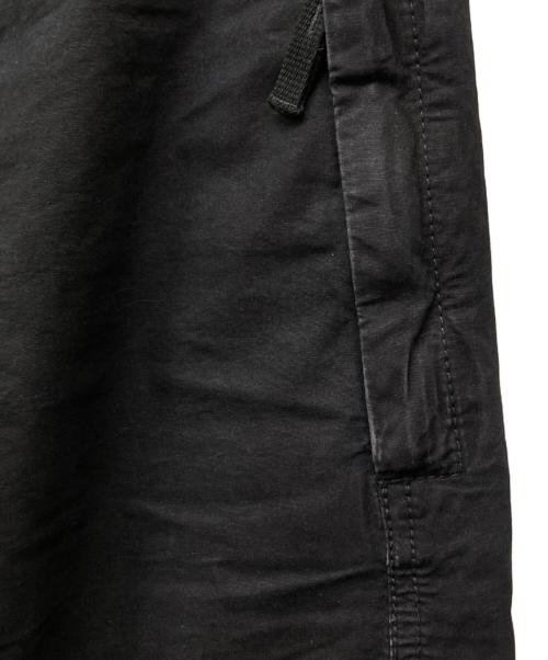 STONE ISLAND（ストーンアイランド）STONE ISLAND (ストーンアイランド) ロゴワッペンカーゴパンツ ブラック サイズ:30の古着・服飾アイテム