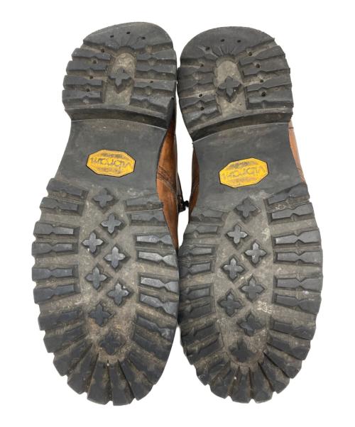 RED WING（レッドウィング）RED WING (レッドウィング) 6’’ CLASSIC MOC(LUG) ブラウン サイズ:８の古着・服飾アイテム