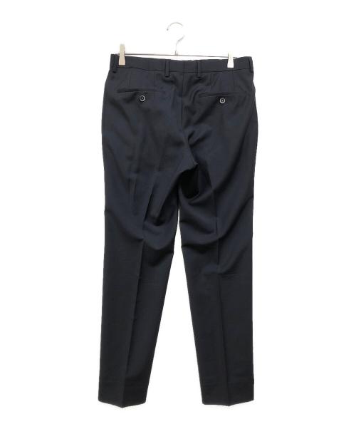 BOSS HUGO BOSS（ボス ヒューゴボス）BOSS HUGO BOSS (ボス ヒューゴボス) GENESIS2 スラックス ネイビー サイズ:48の古着・服飾アイテム
